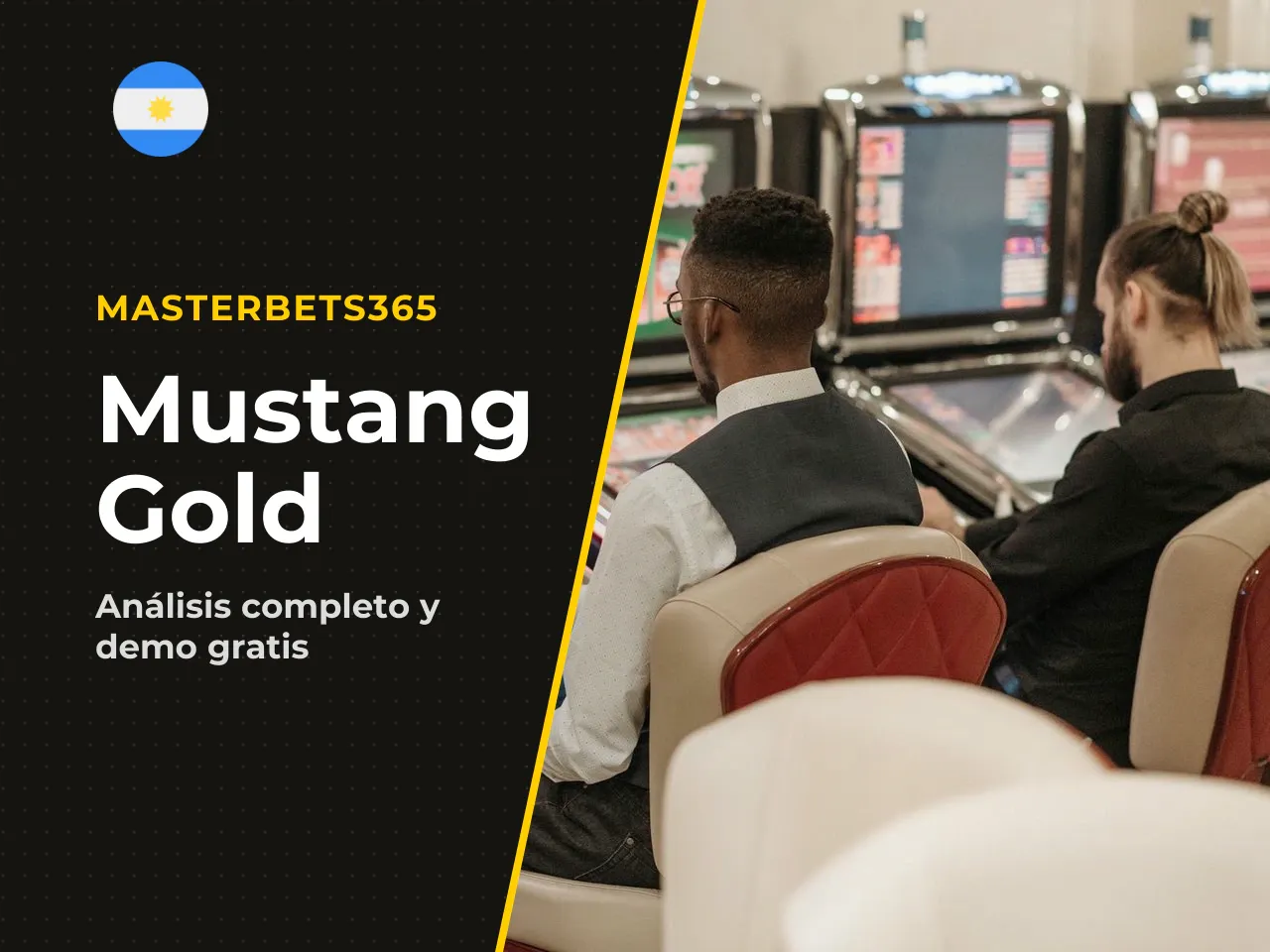 Mustang Gold de Pragmatic Play temática
