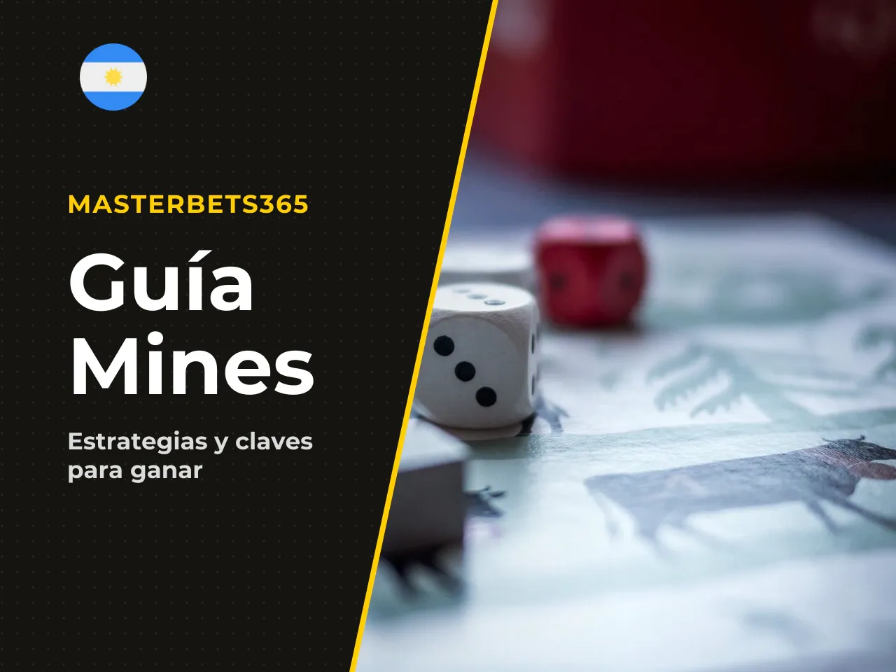 Ficha rápida del juego Mines
