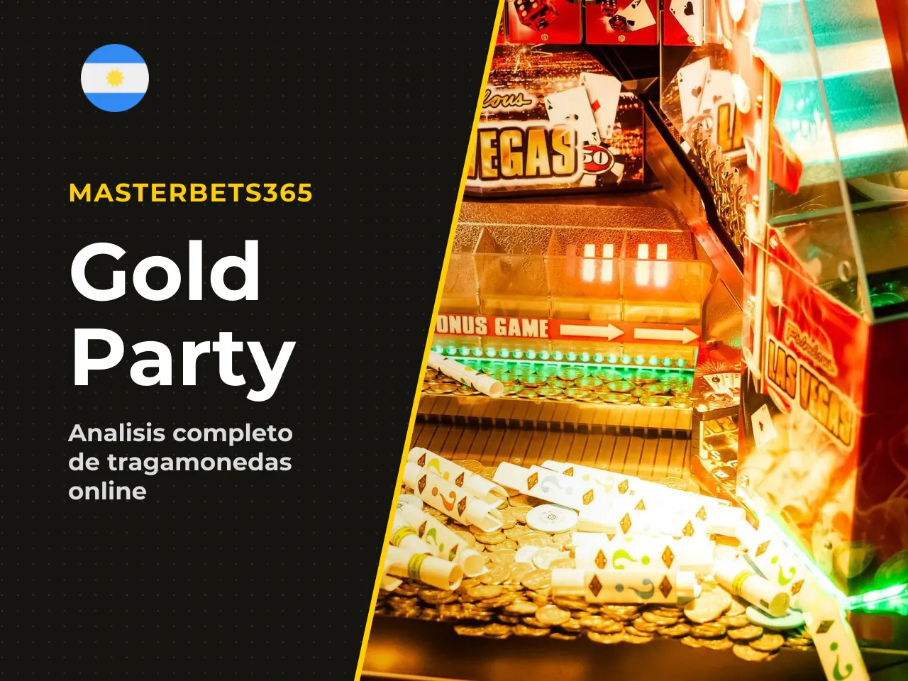 Gold Party jugar gratis en demo