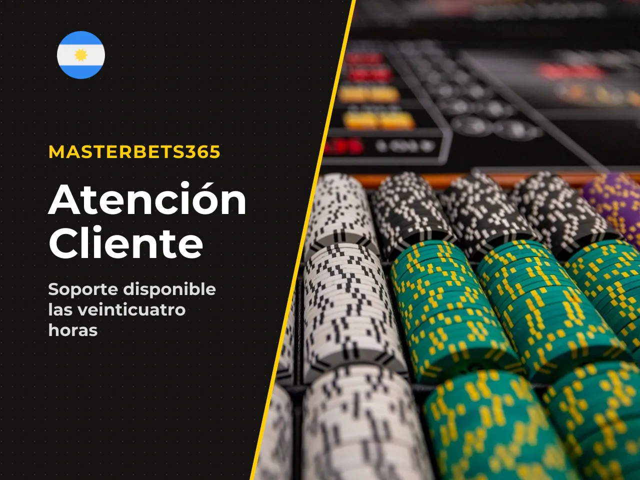 Canales de atención al cliente 24