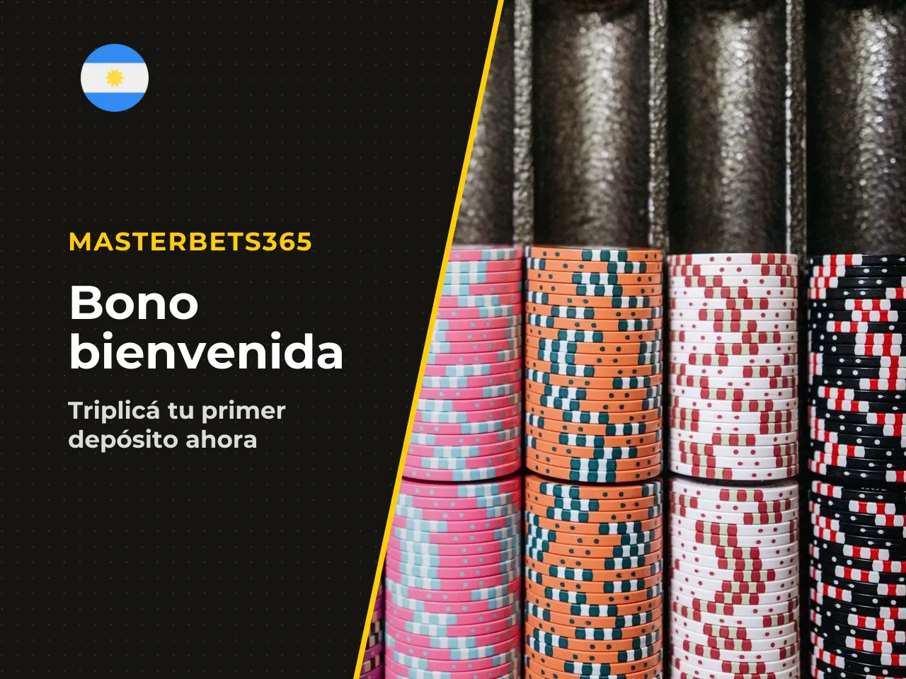 Si jugás desde Argentina el código
