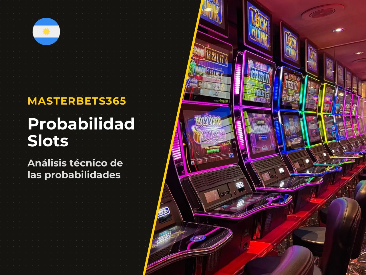 Análisis de probabilidad una relación de