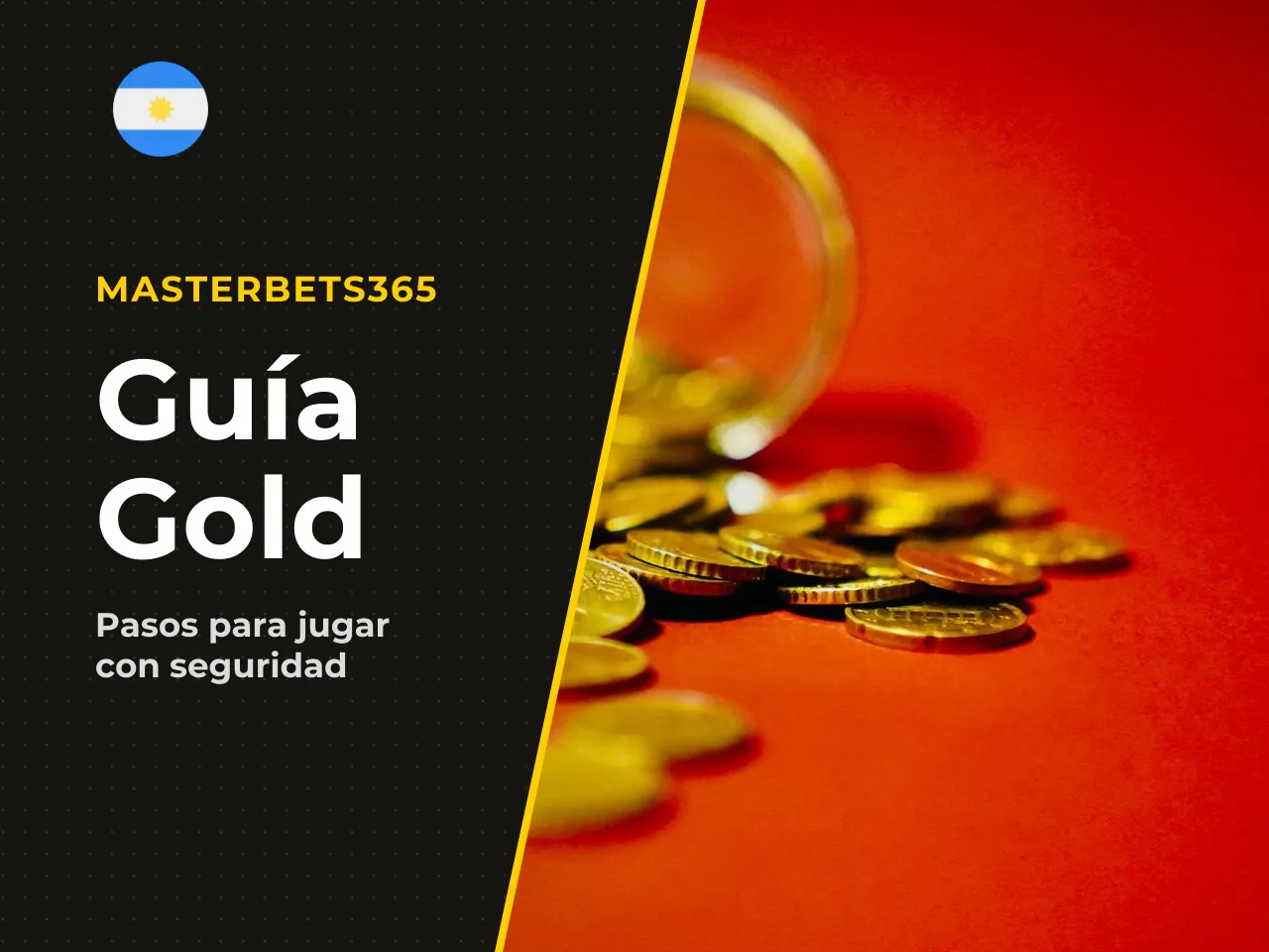 Cómo jugar Gold Party pasos antes