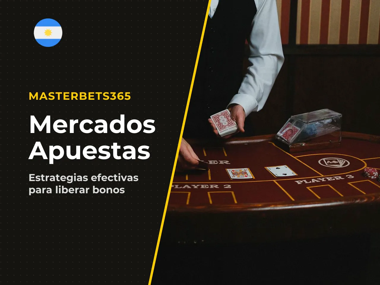 Mercados de apuestas recomendados para liberar