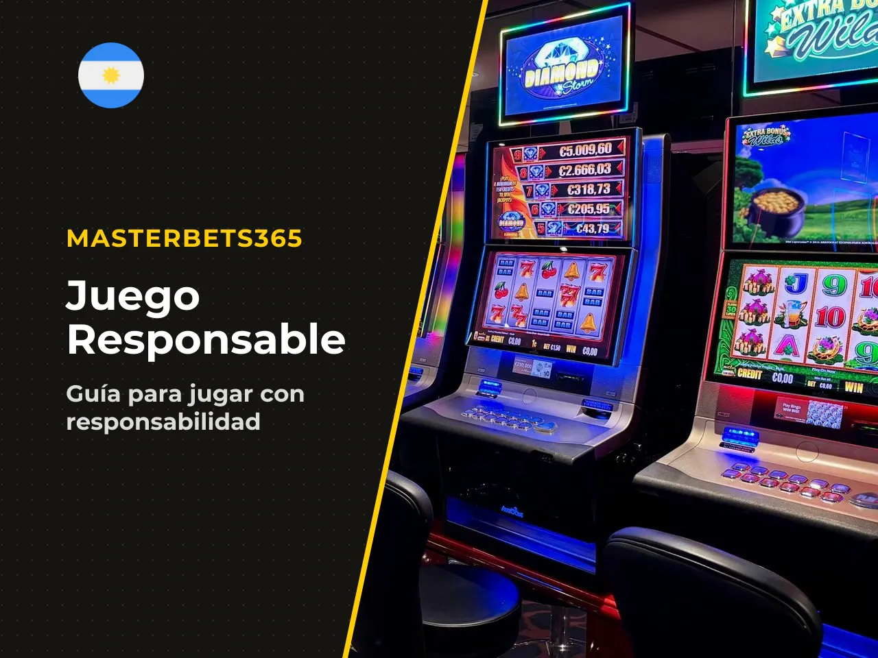 20. Juego responsable dónde pedir ayuda