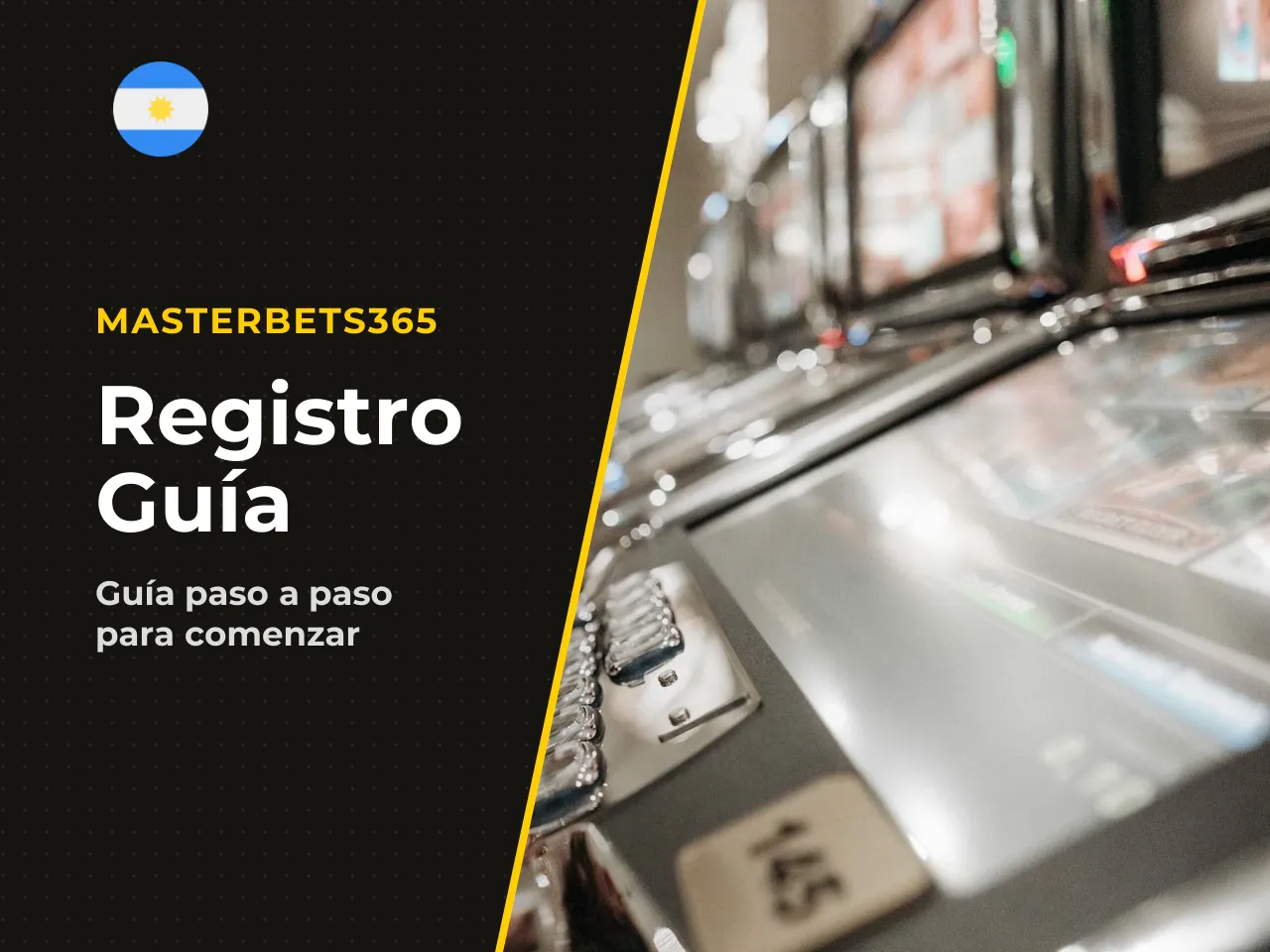 Paso a paso registro, verificación y