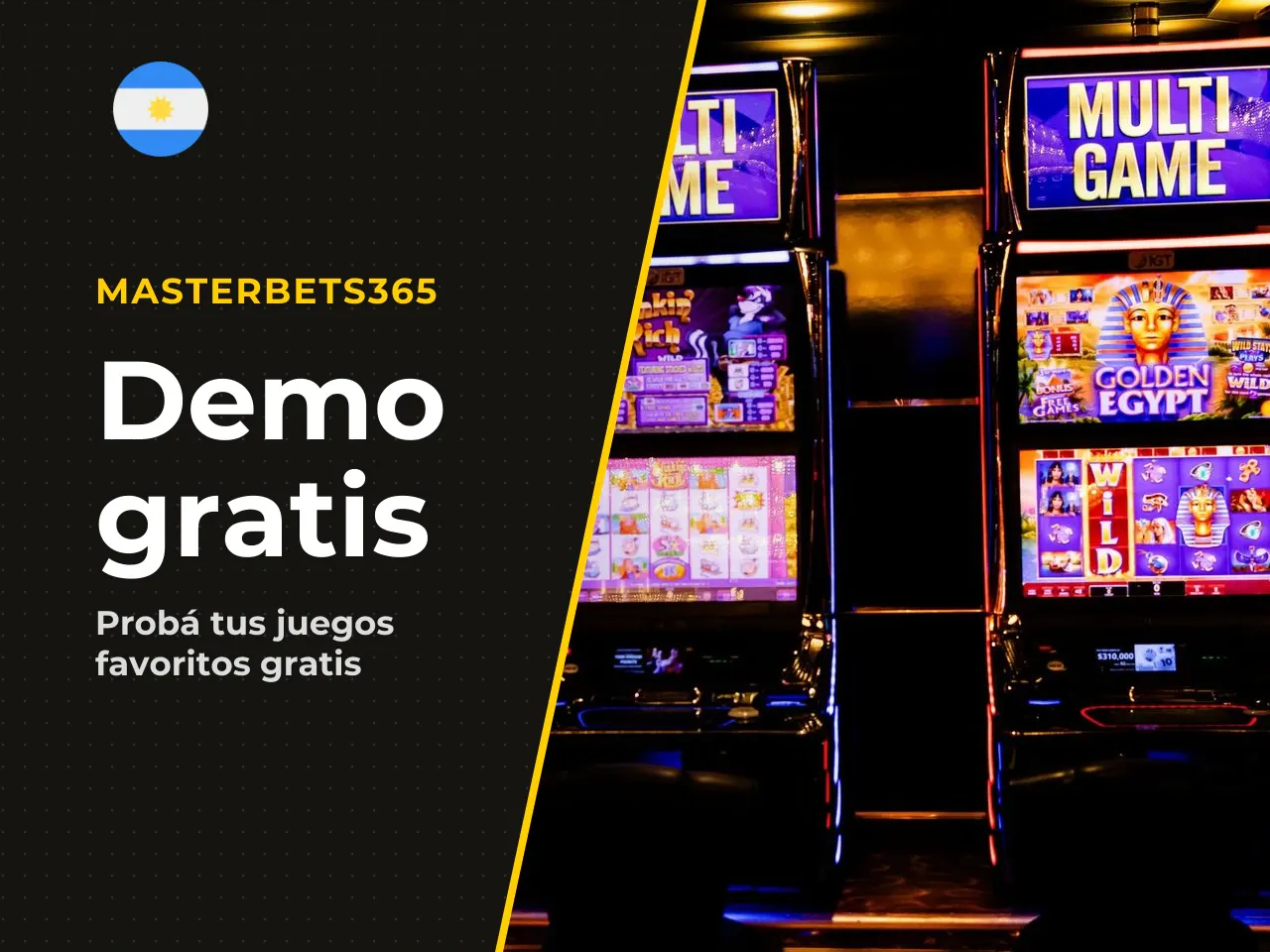 Cómo abrir el demo en un