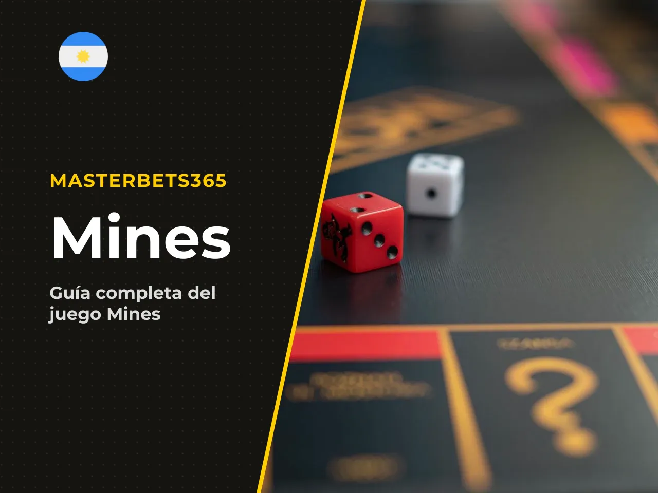 1. Qué es Mines y por