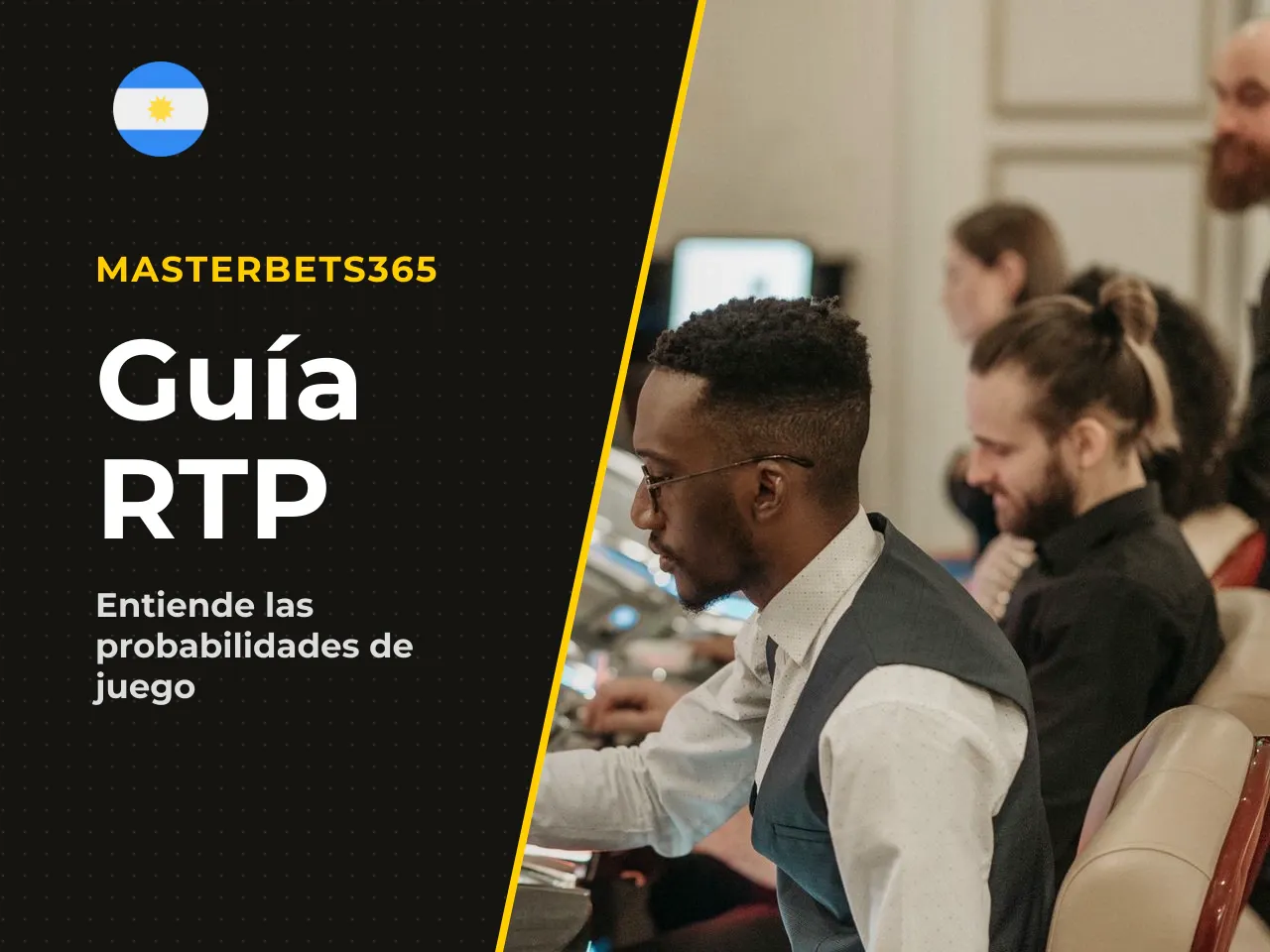 Interpretación estadística del RTP y la