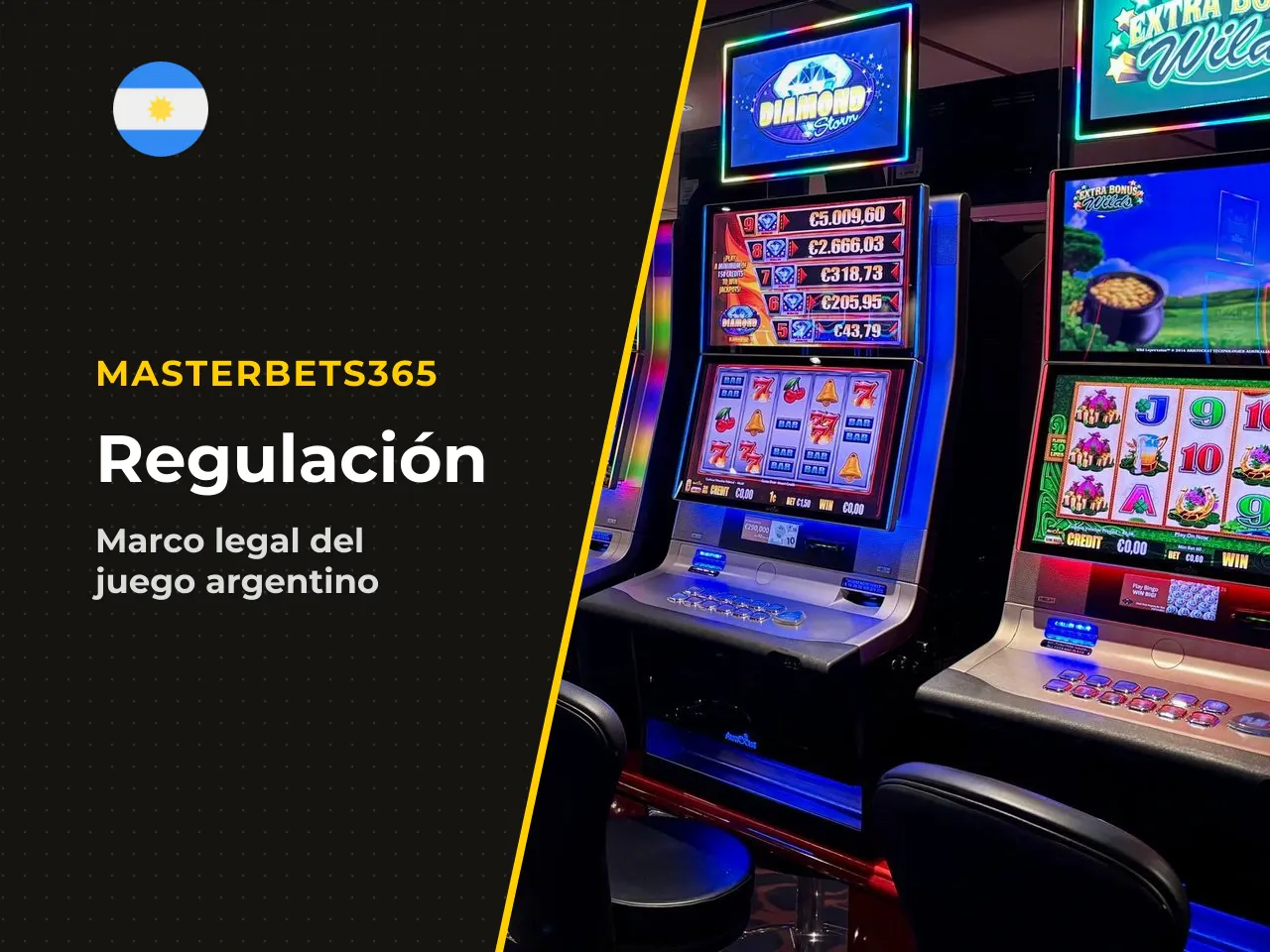 Legalidad y regulación Argentina y comparación