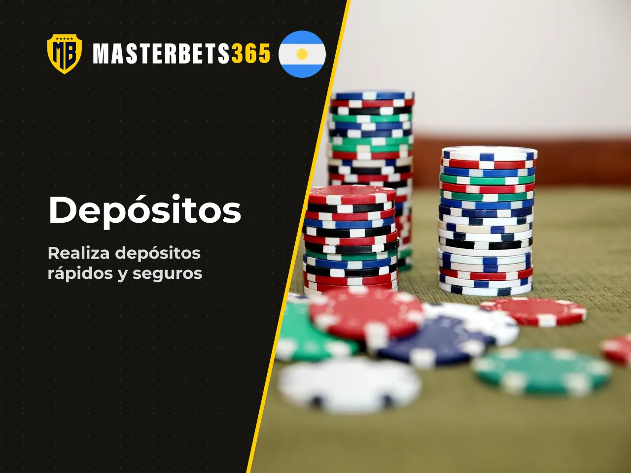 Cómo realizar depósitos y qué comprobar
