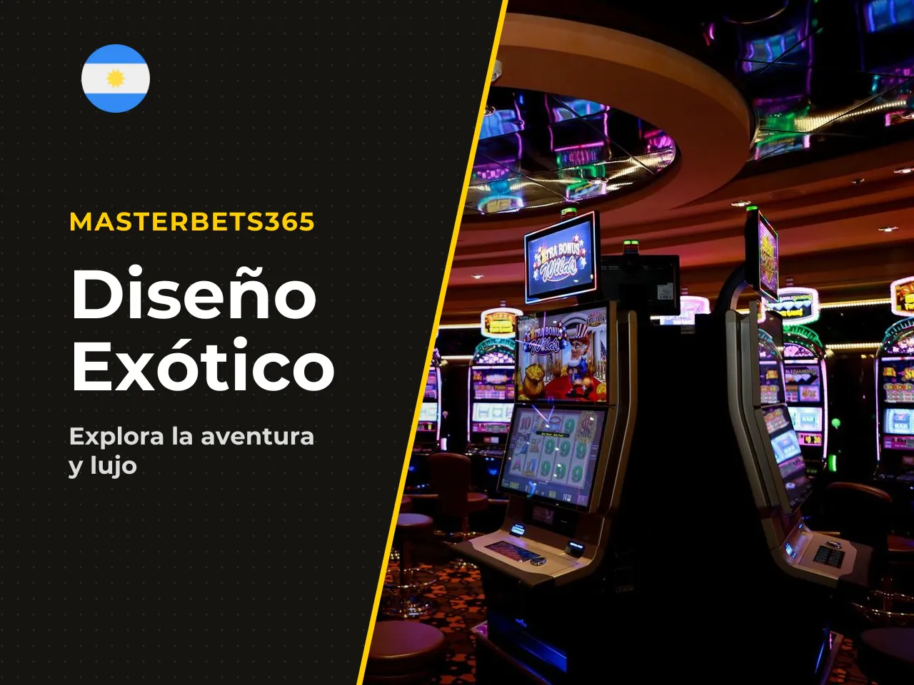 Sobre el uso de ambientes exóticos