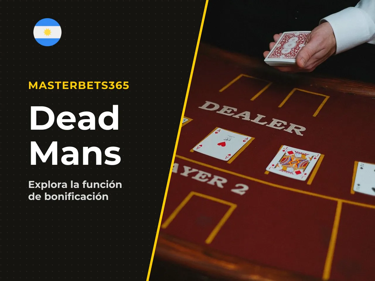 Dead Man's Hand la función de
