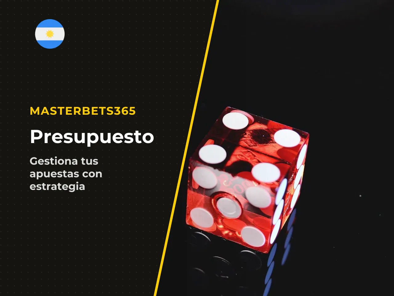 Gestión del presupuesto con compra de
