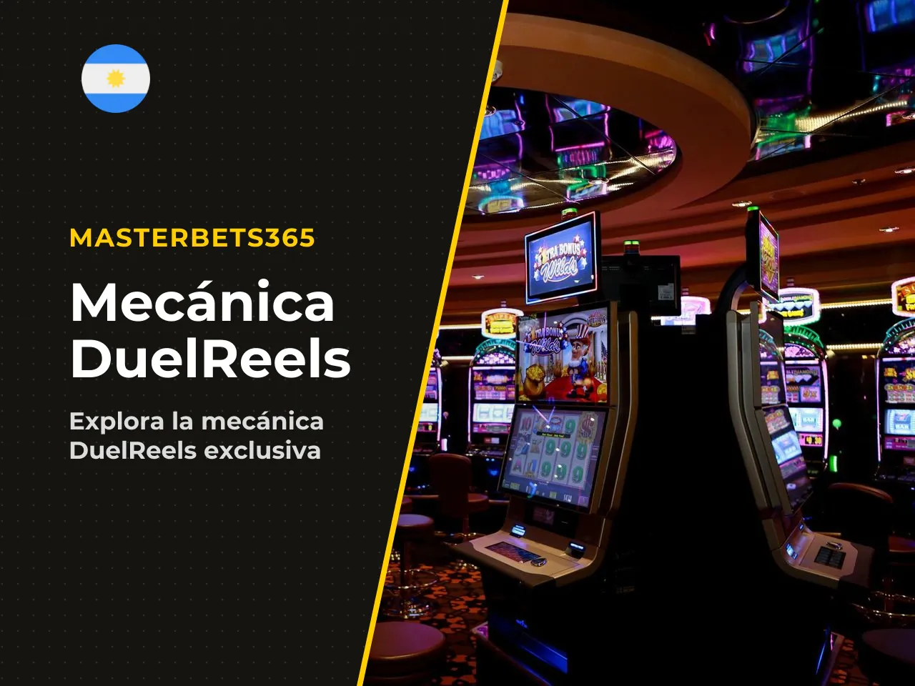 Mecánica DuelReels y símbolos VS. Wanted