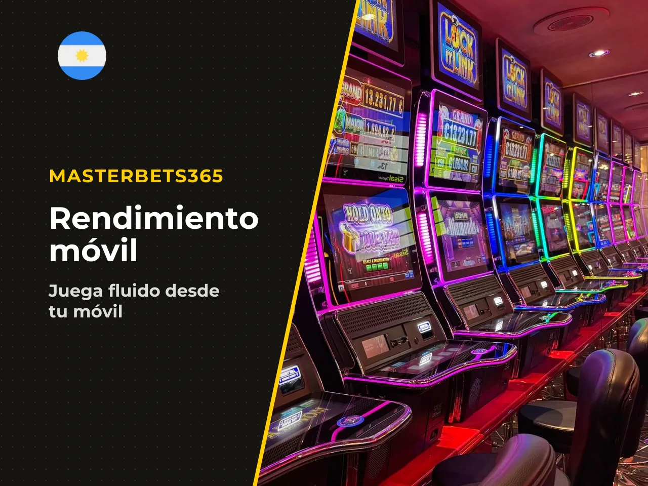Interfaz móvil y rendimiento. Un punto