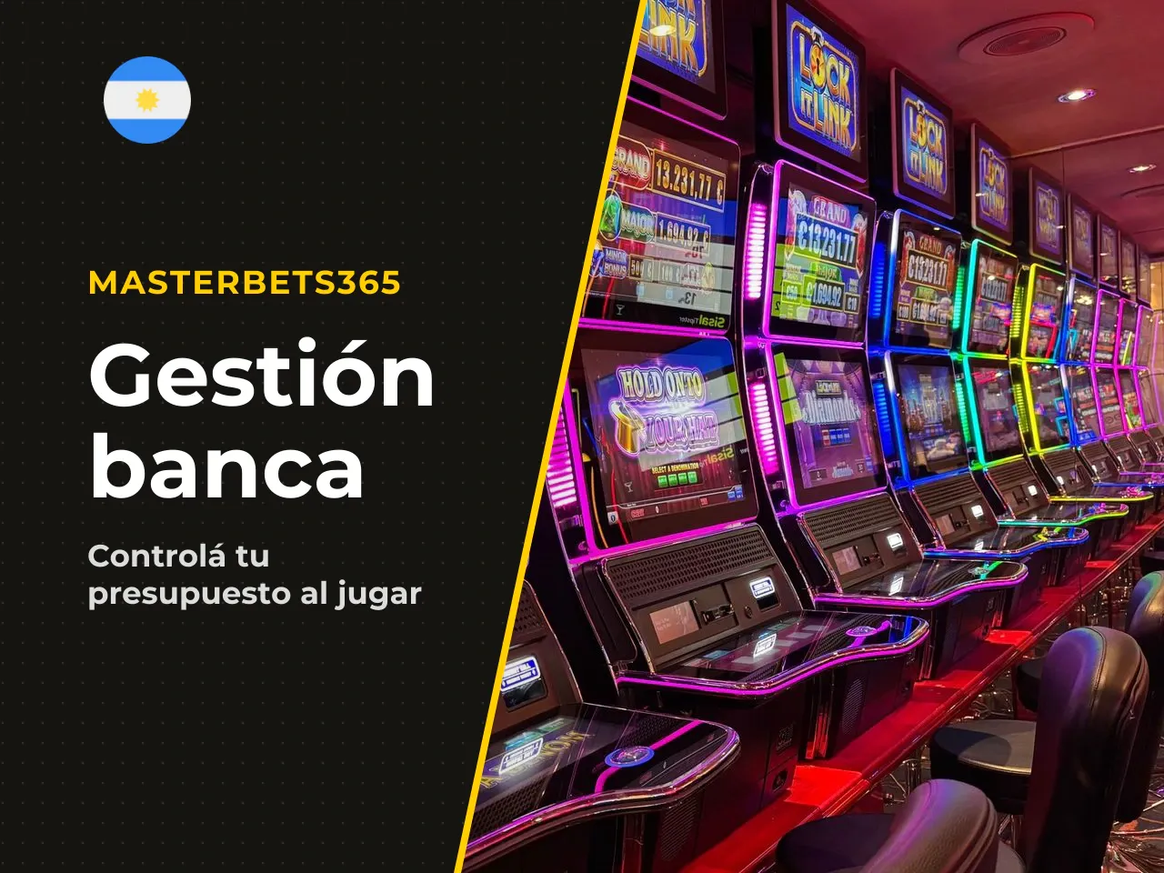 Estrategia y gestión del bankroll. No
