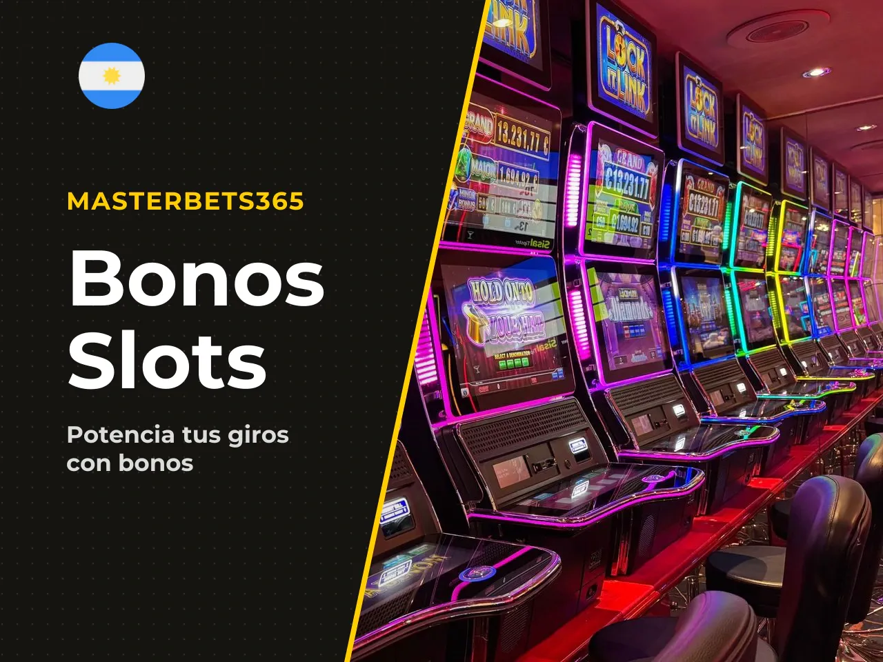 Bonos y acceso a Gates of