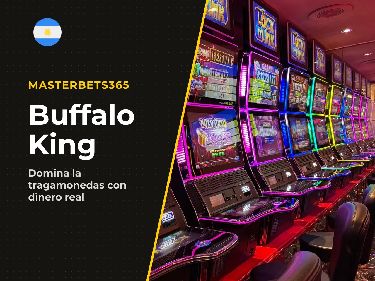 Cómo jugar Buffalo King Megaways con