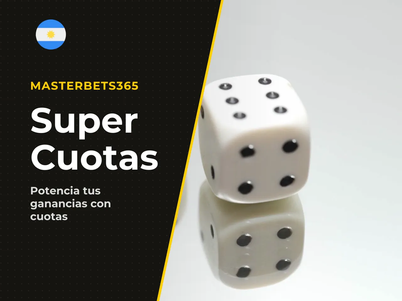 7. Súper Cuotón y cuotas aumentadas