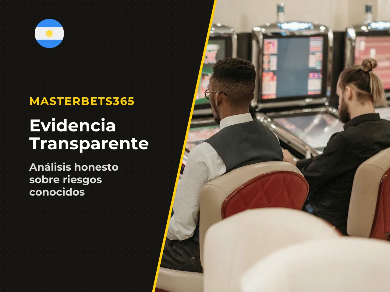 Vacíos de evidencia y riesgos de