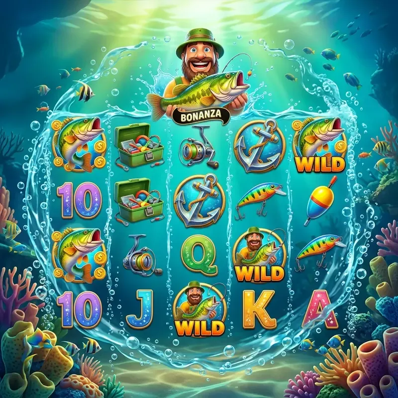 Bigger Bass Bonanza Pragmatic Play guía