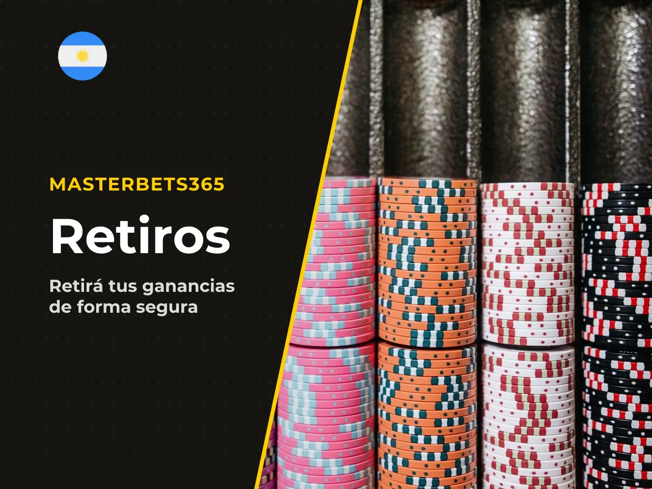 Cómo retirar dinero. 1. Ingresá a