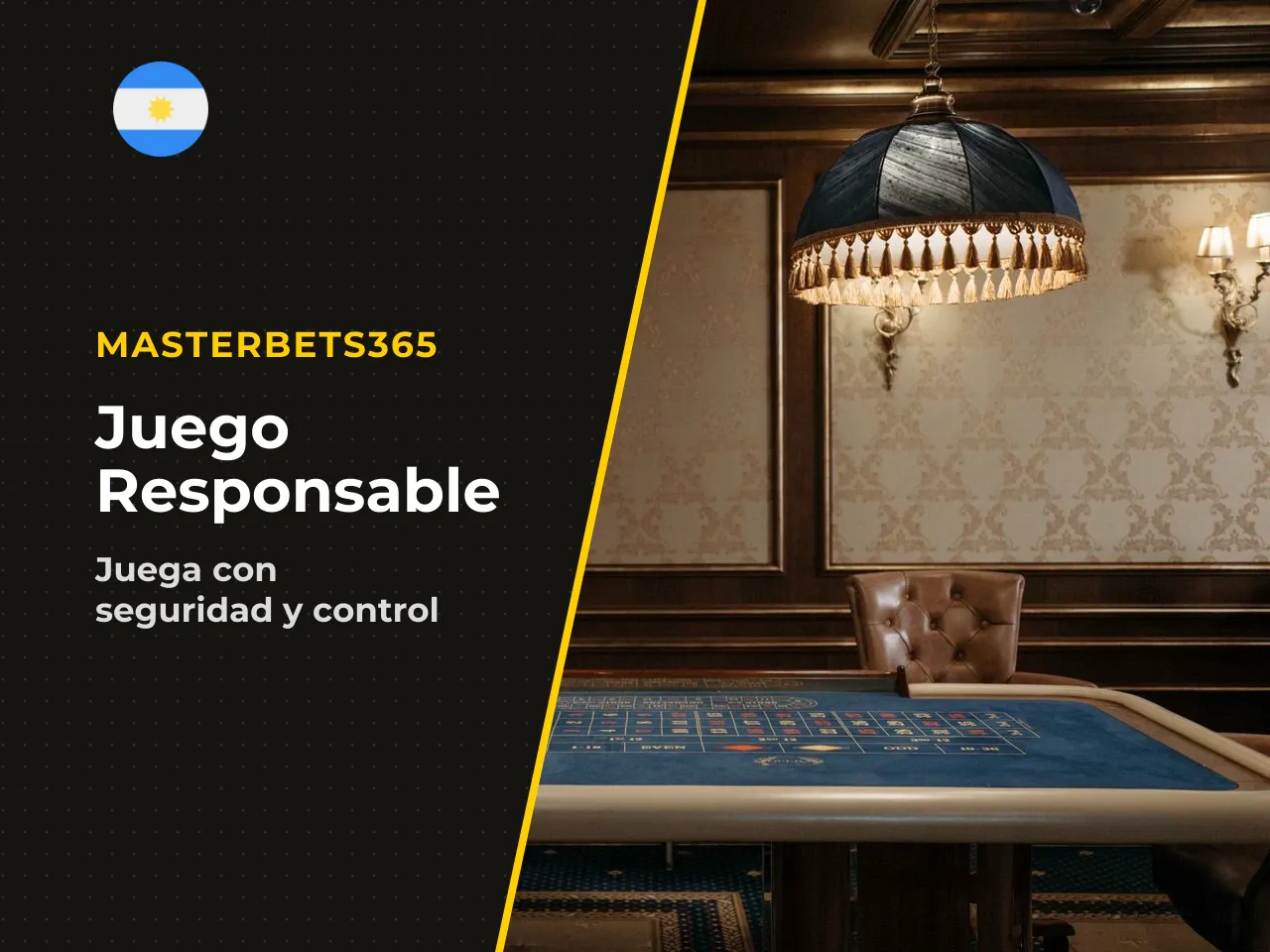 Gestión de bankroll y juego responsable