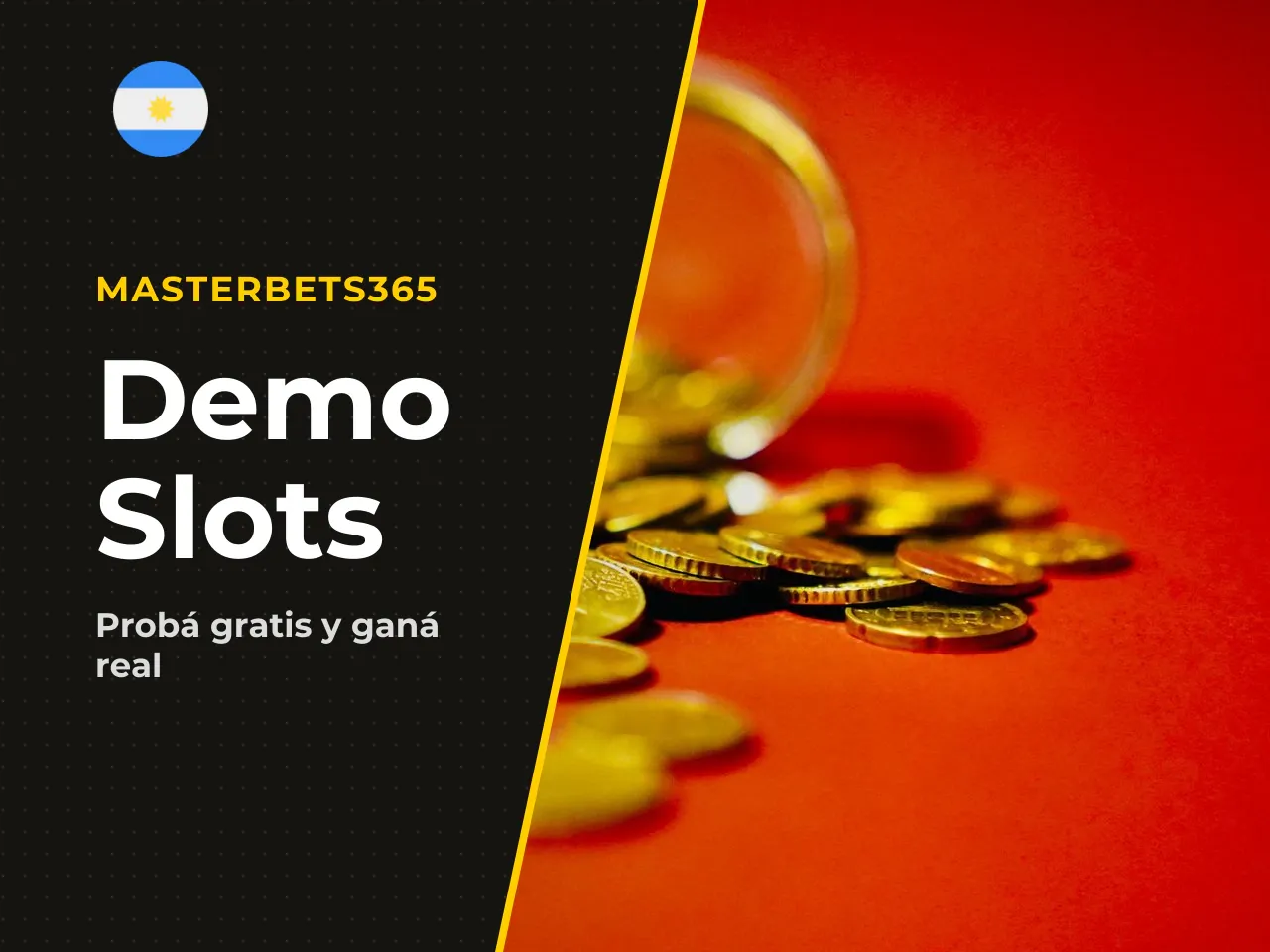 Gold Party demo gratis y dinero