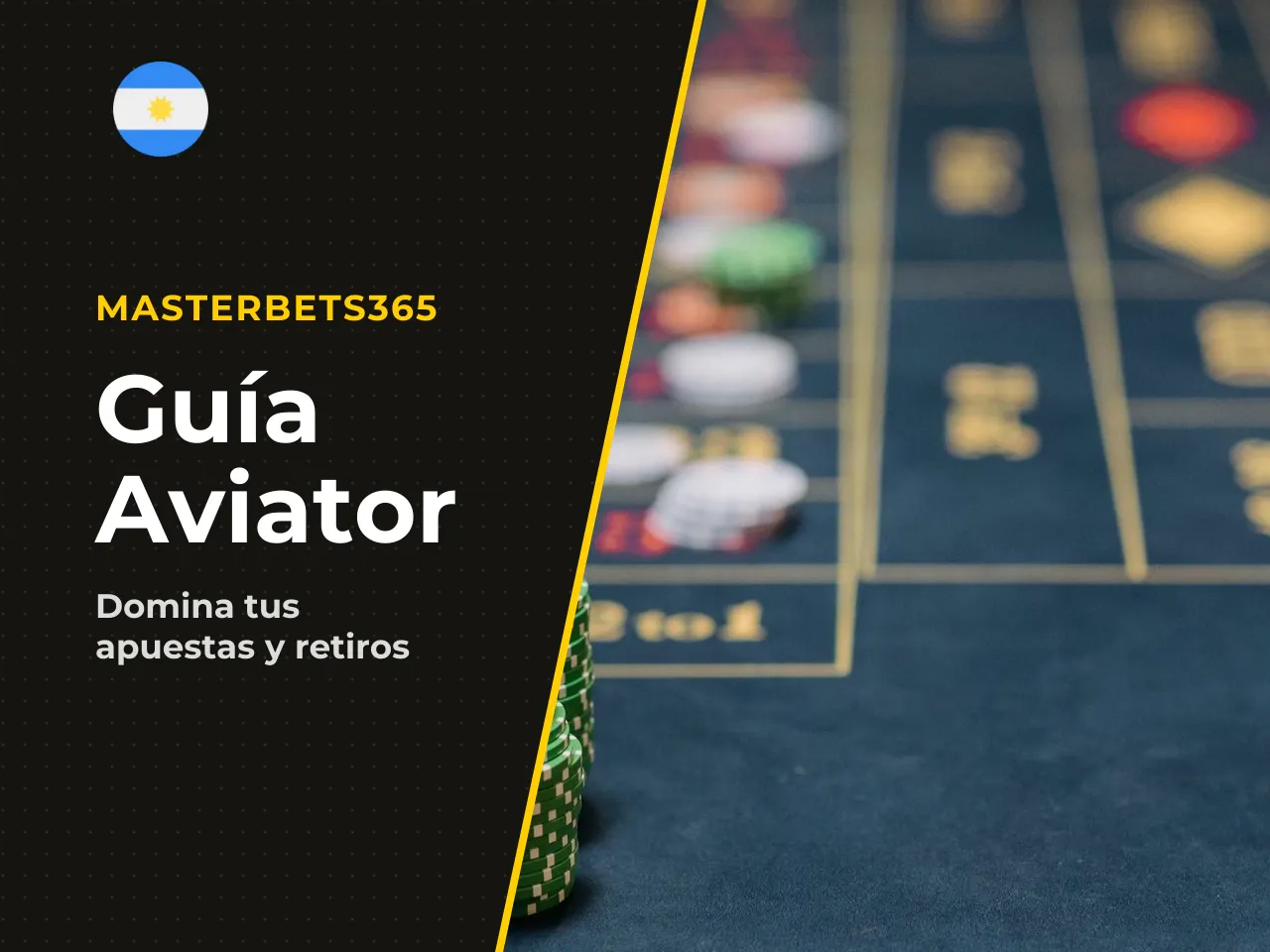 Cómo hacer una apuesta y retirar