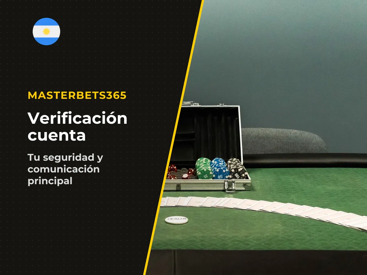 Correo electrónico y confirmación de la