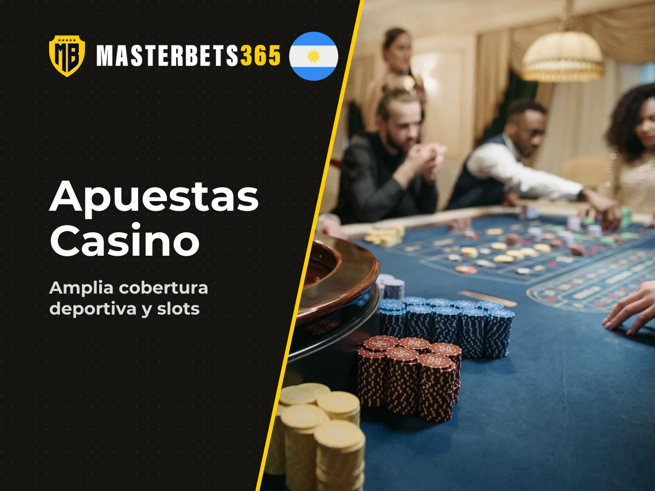 Apuestas deportivas y juegos disponibles en