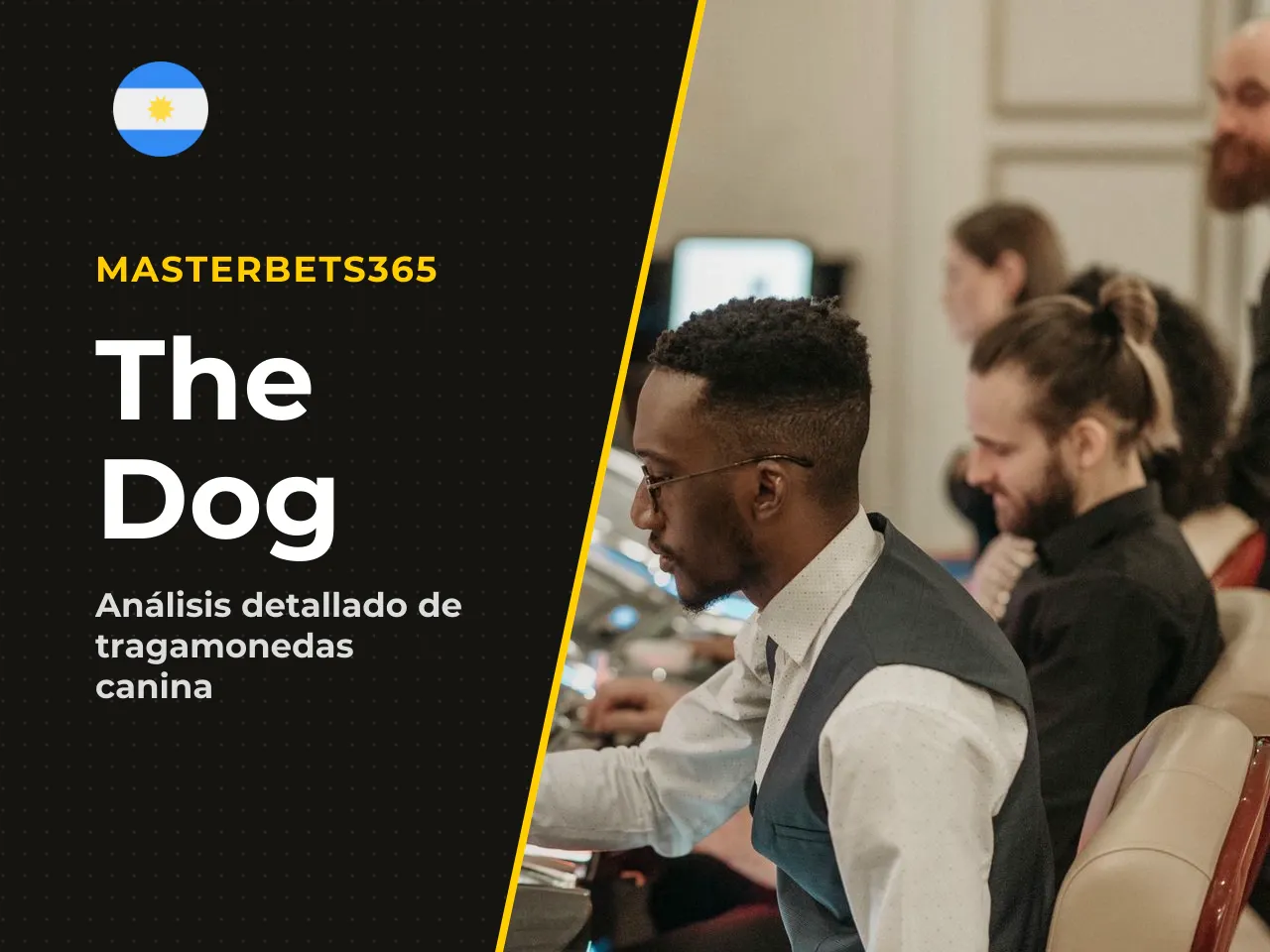 Visión general qué es The Dog