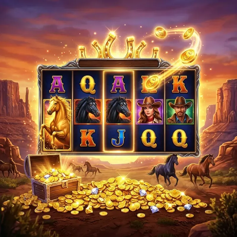 Mustang Gold