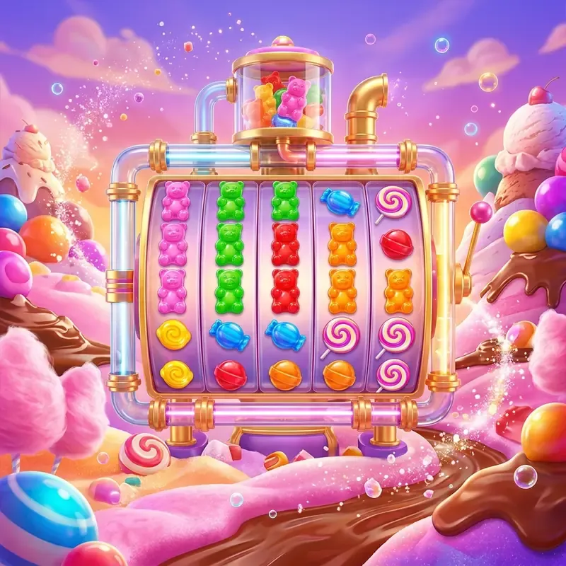 Sugar Rush 1000