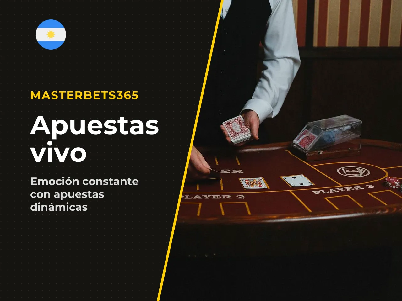 11. Transmisión en directo y apuestas