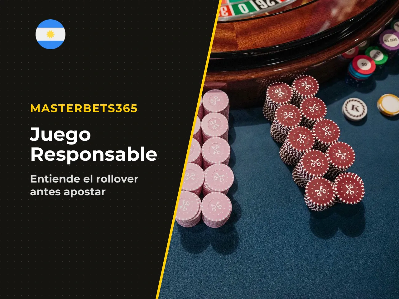 Juego responsable y decisión informada. Un