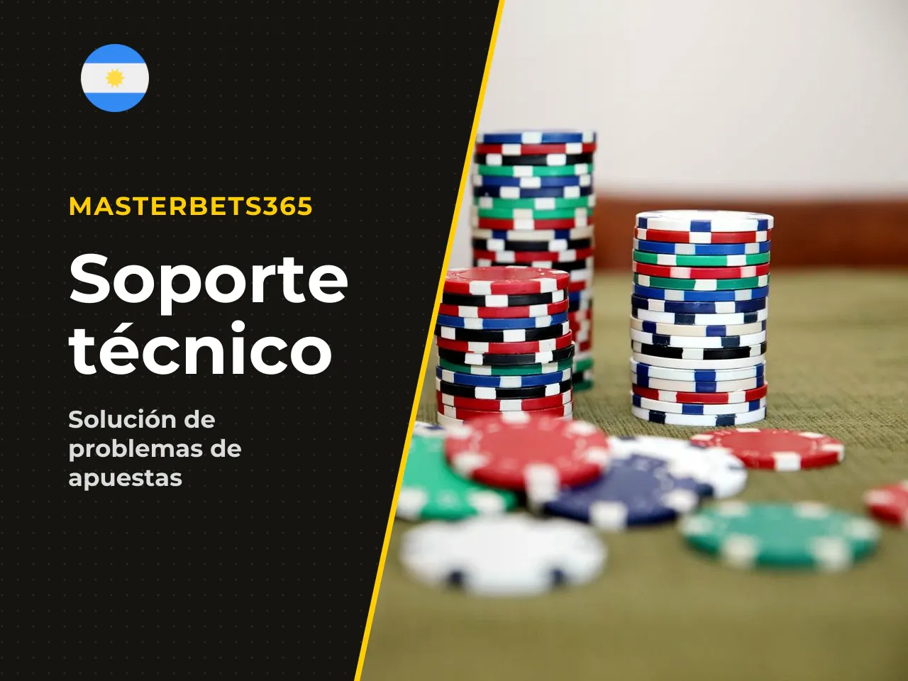 Qué revisar si una apuesta no