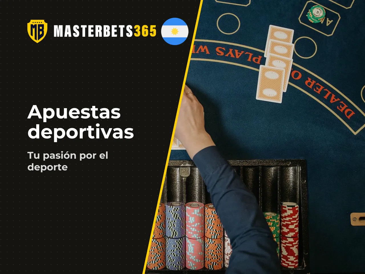 Deportes, cuotas y apuestas en vivo