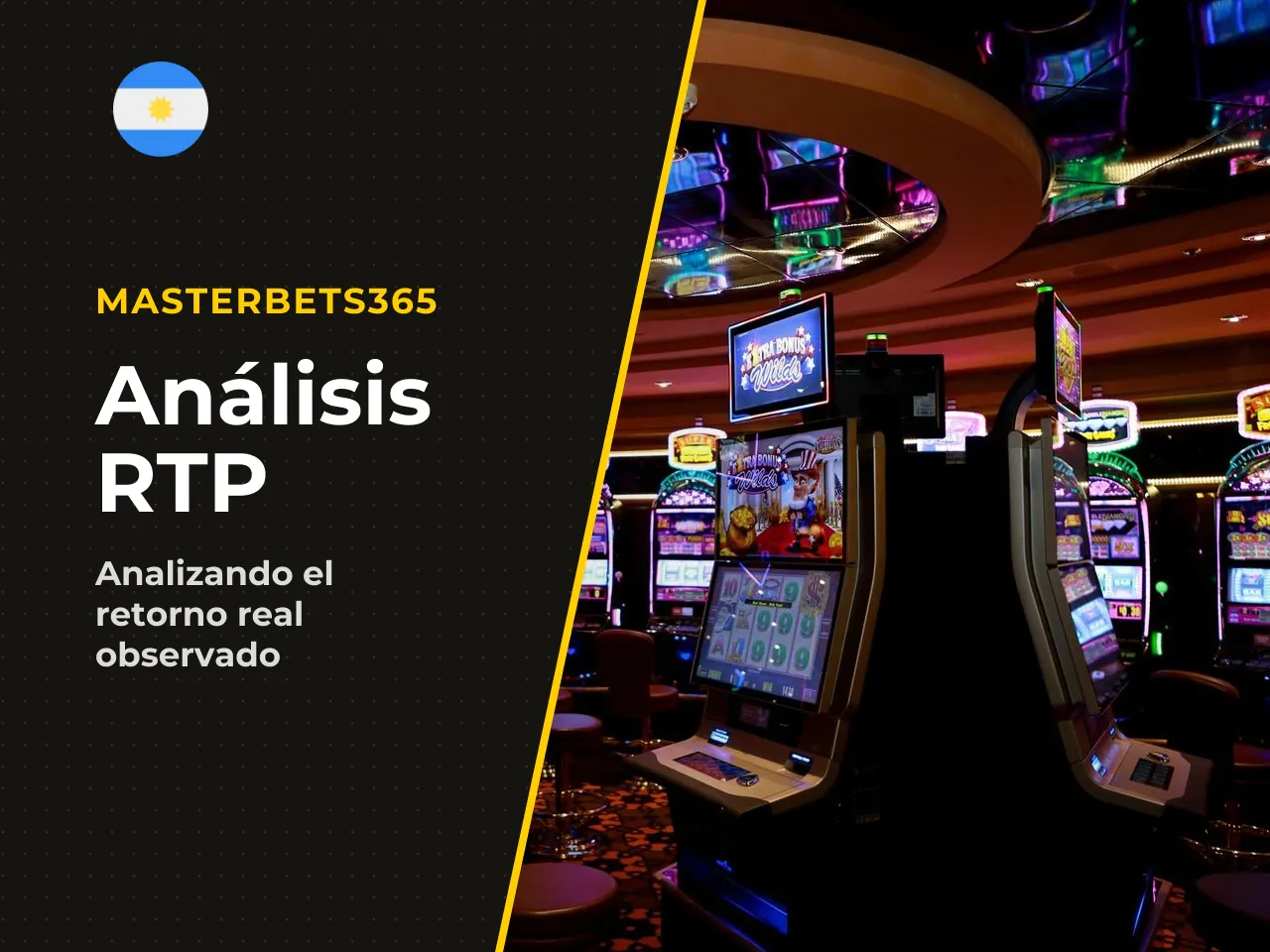 Caso práctico de RTP observado y