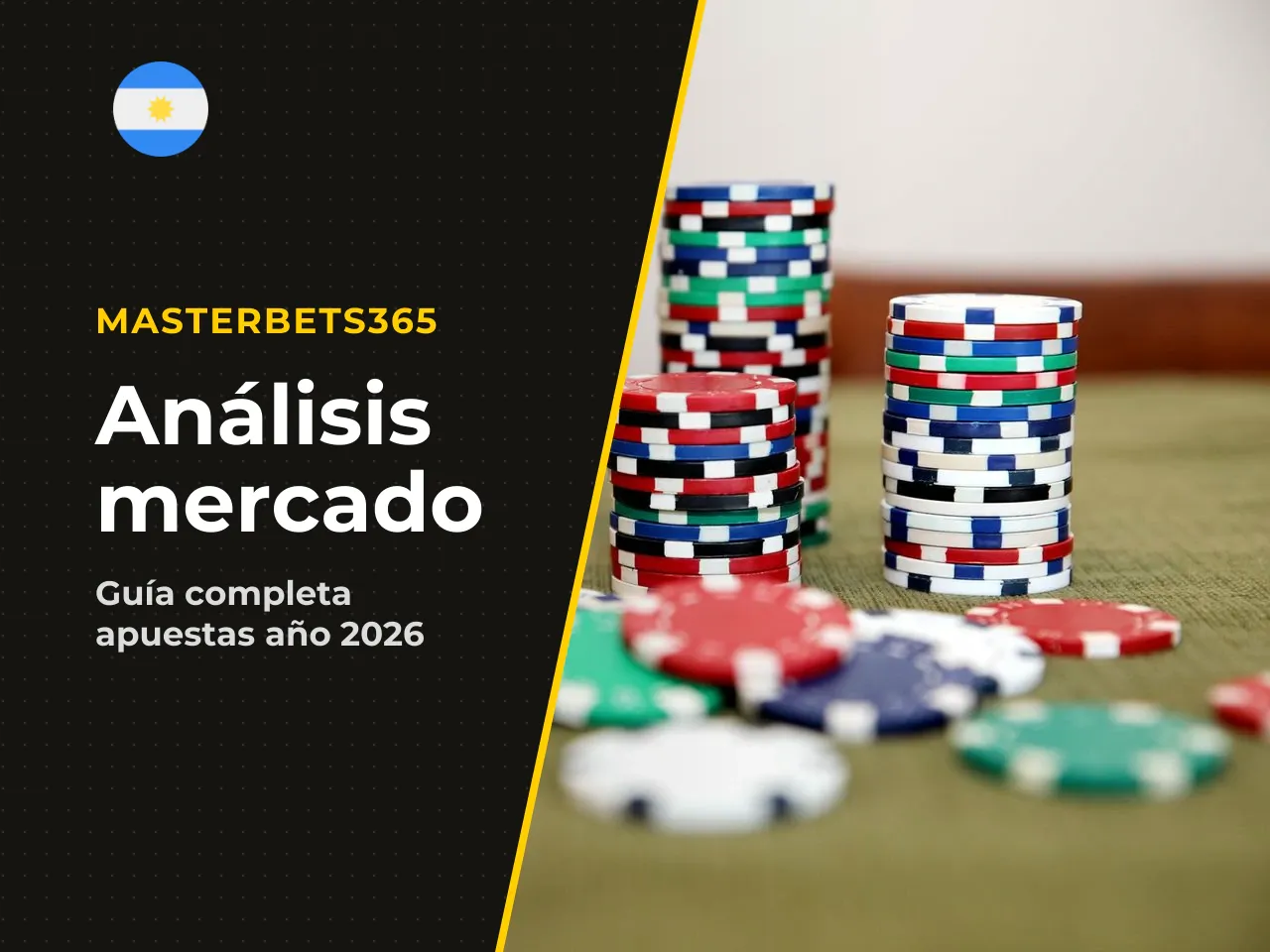 Masterbets365 no figura en los relevamientos