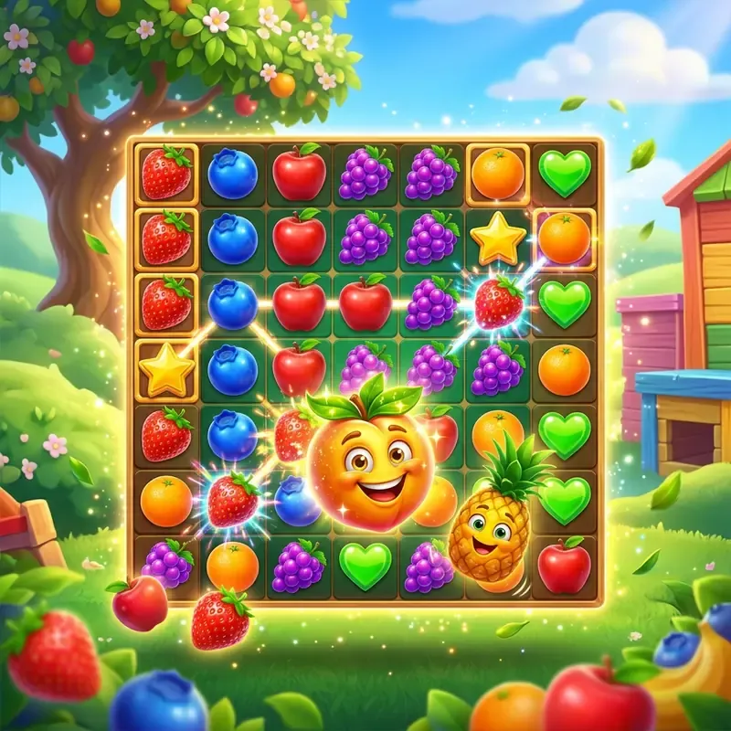 Fruit Party
