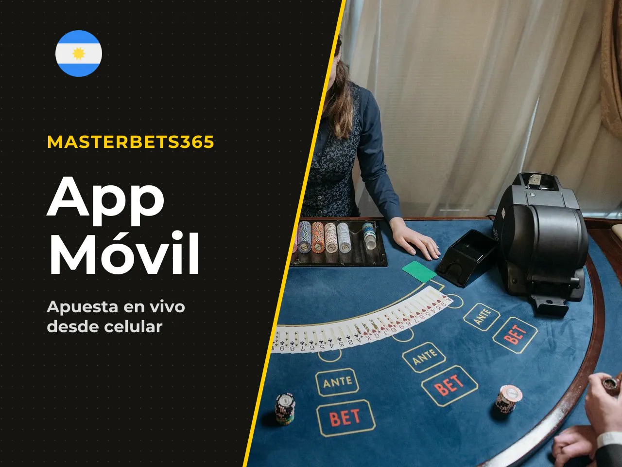 Versión móvil y acceso directo desde