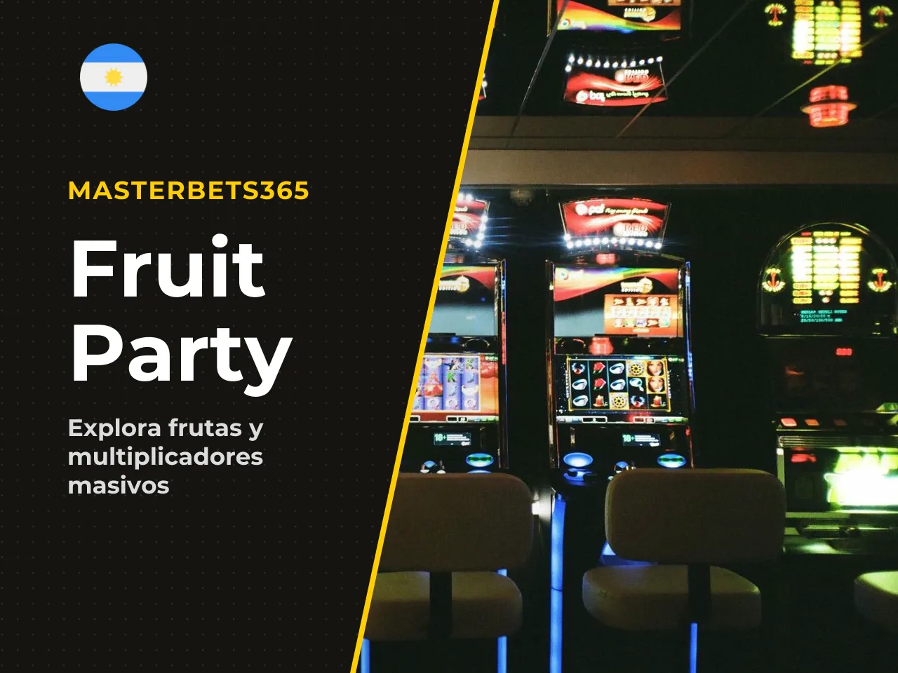 Ficha rápida de Fruit Party