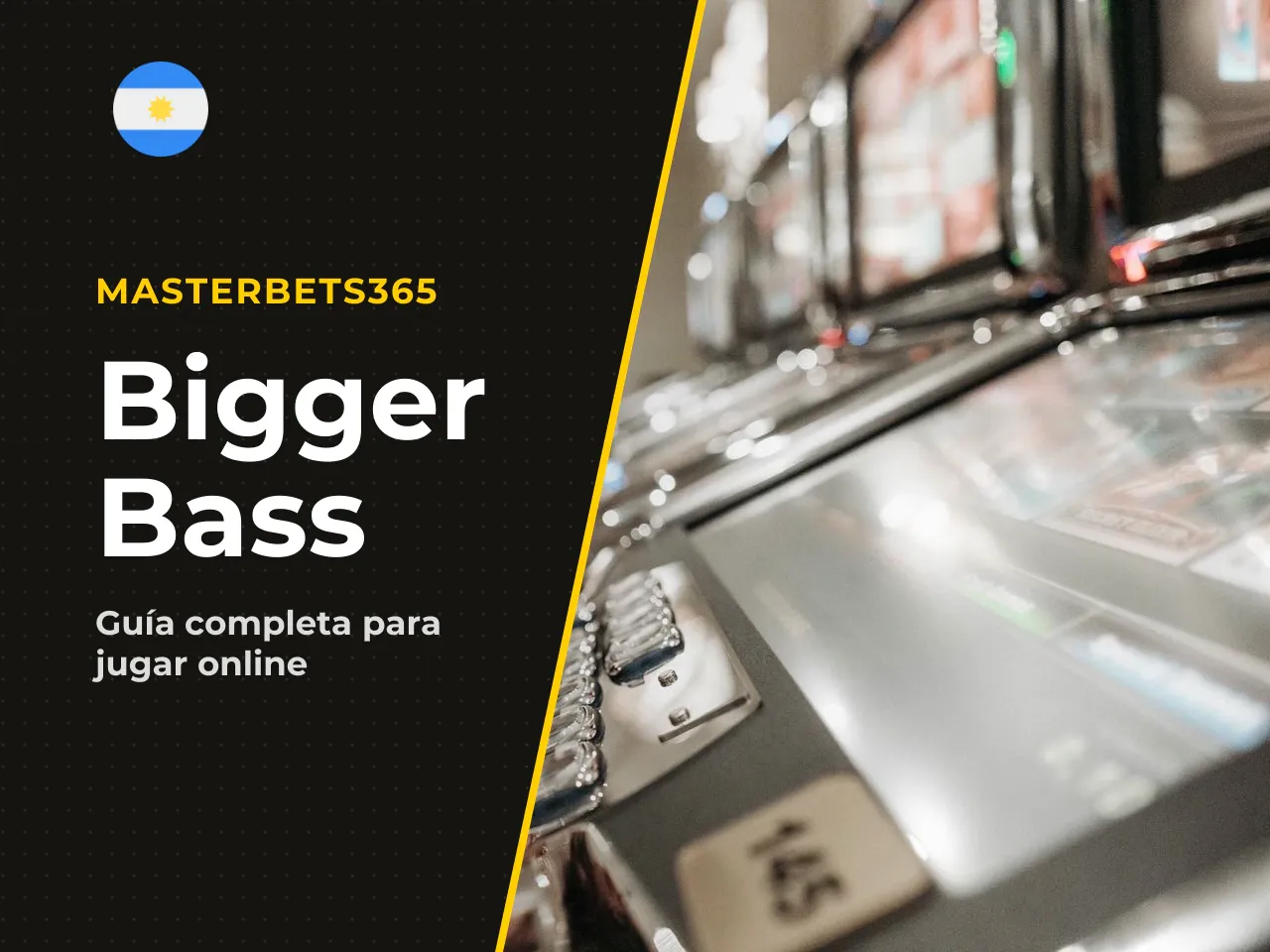 Acceso a Bigger Bass Splash en