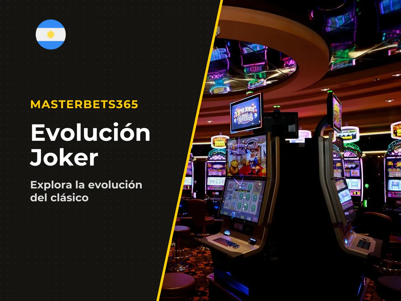 2. Evolución de la franquicia Joker's