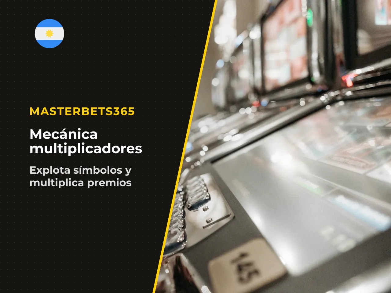Multiplicadores de posición y su escalera