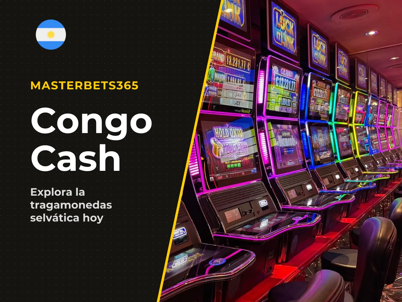 Qué es Congo Cash y por