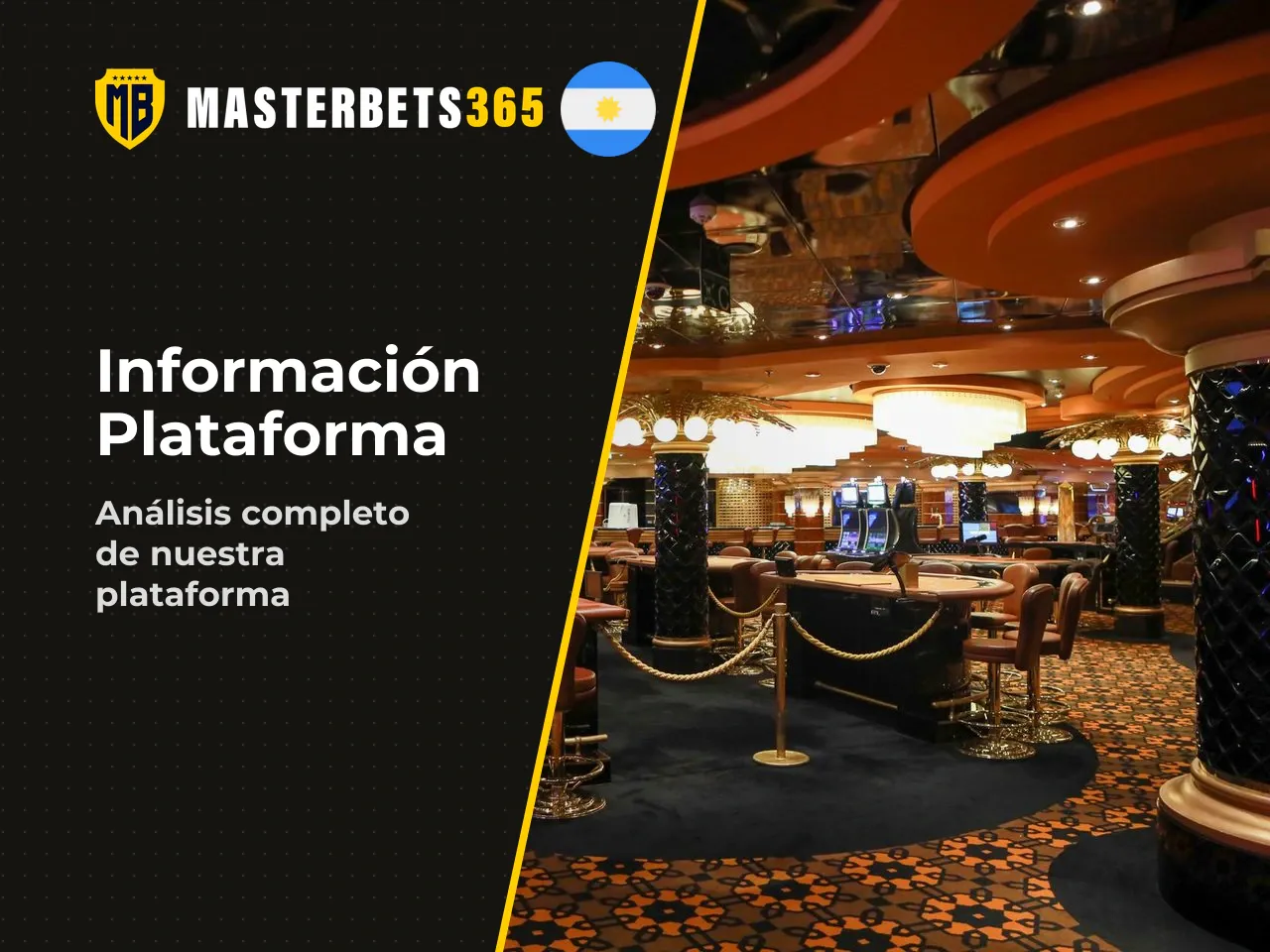 Qué es MasterBets365 y qué ofrece