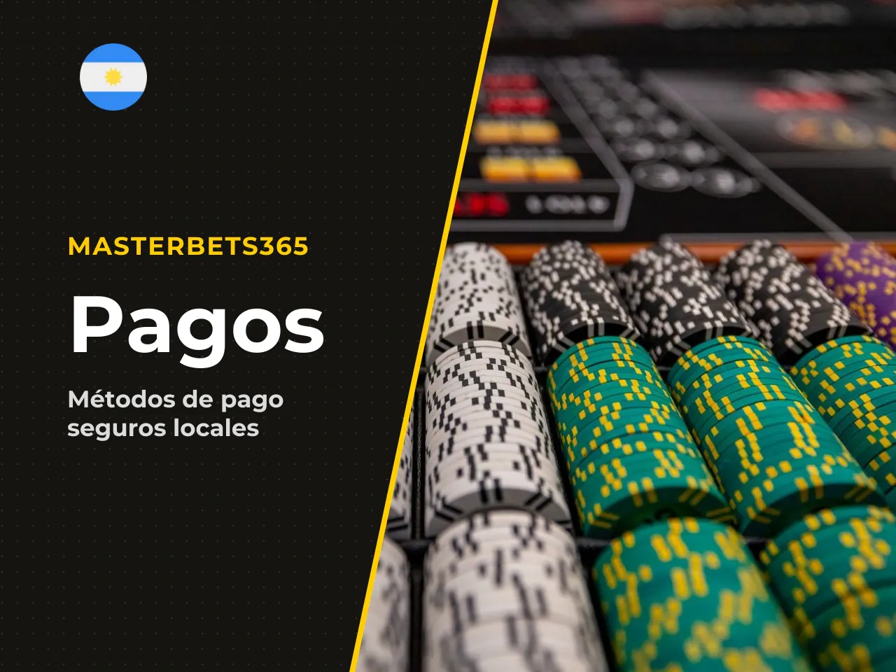 Métodos de pago en Argentina Mercado